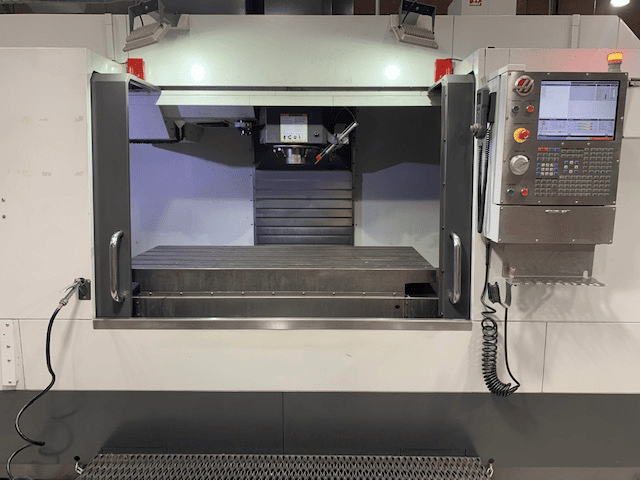 2016 haas vf-540 vmc