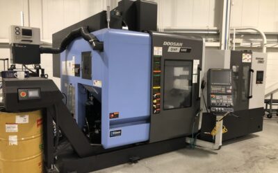 Top Doosan CNC Machines