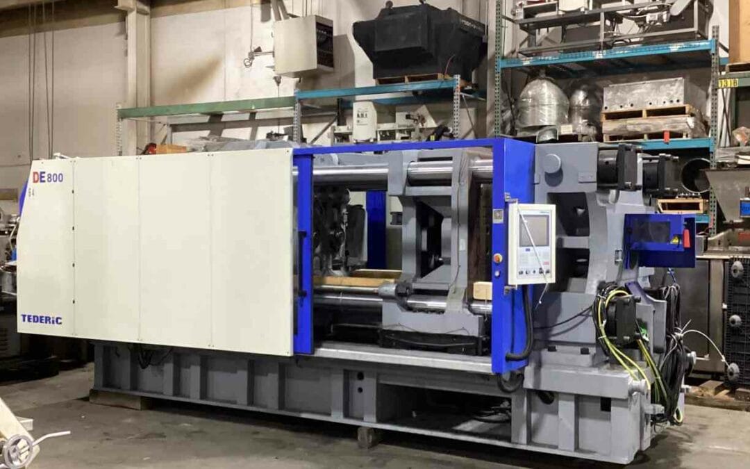 Top 3 Places To Sell Used Plastic Equipment