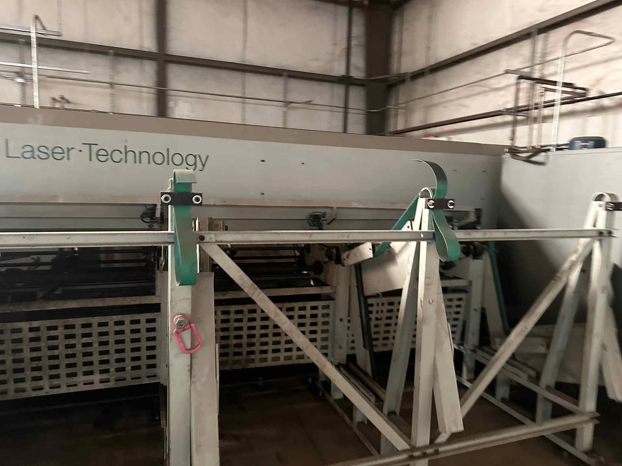 2000 Watt BLM LT Fiber Tube Laser