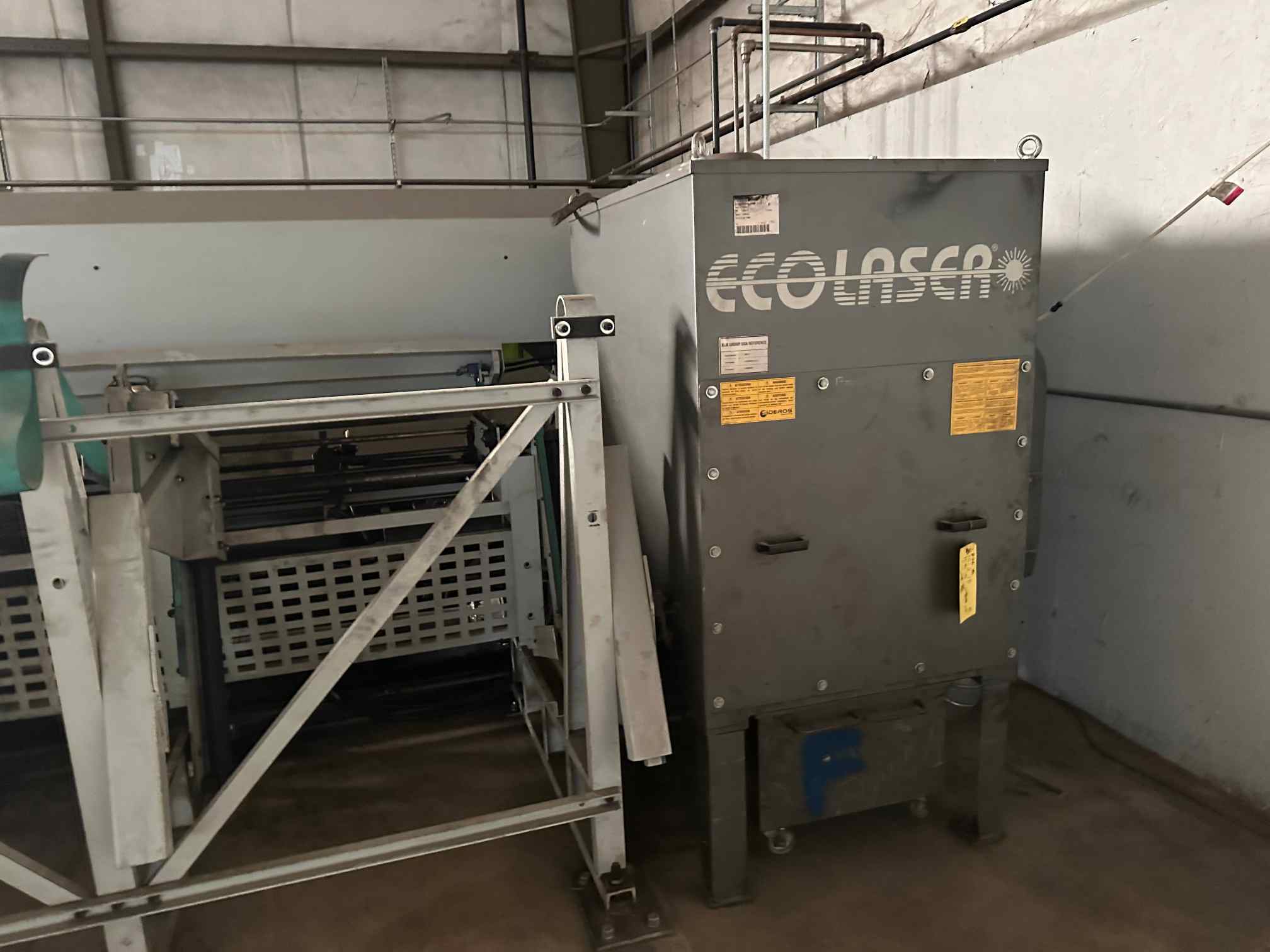 2000 Watt BLM LT Fiber Tube Laser