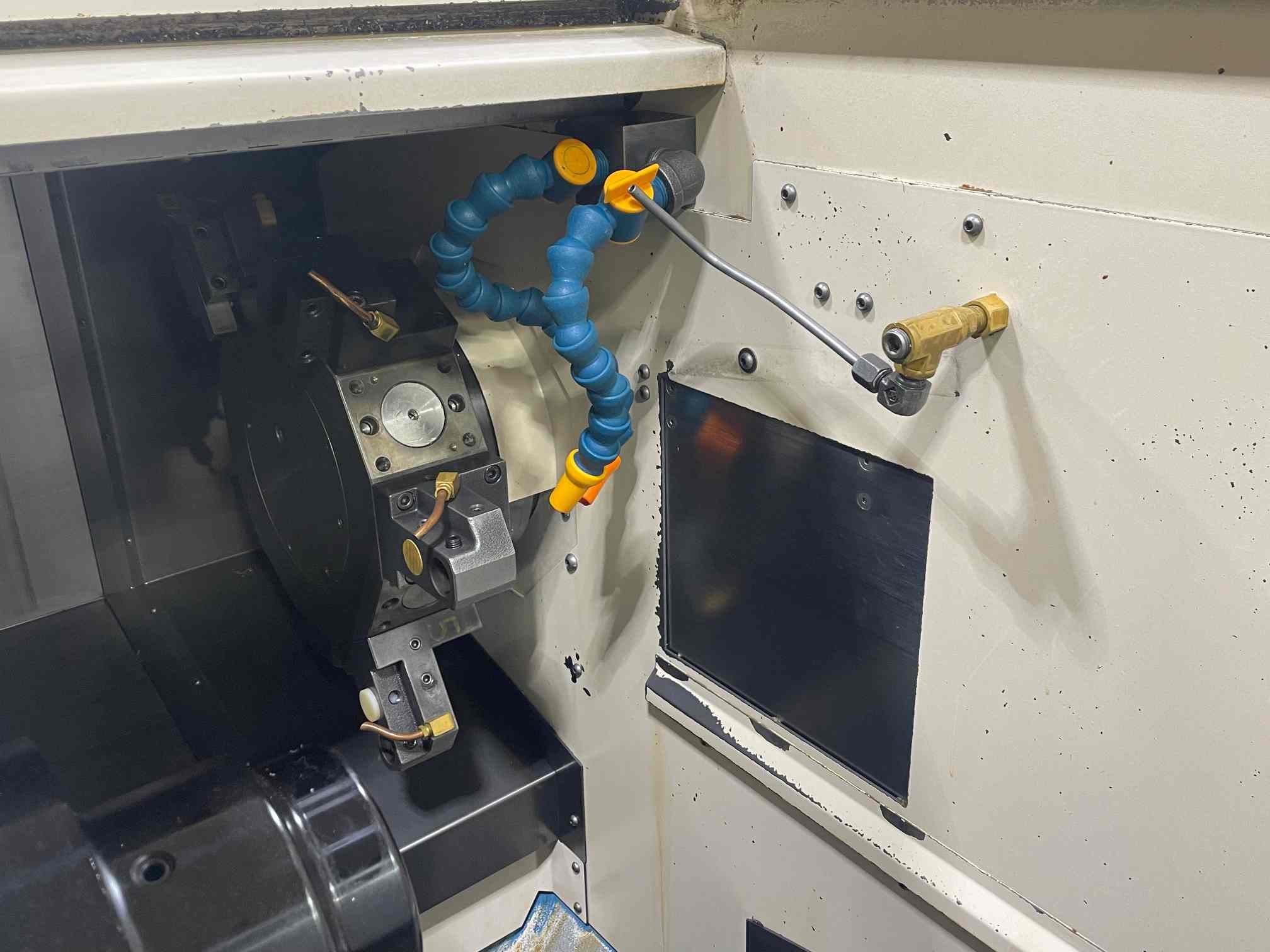 Miyano LZ-01R 2-Axis Self Loading CNC Lathe