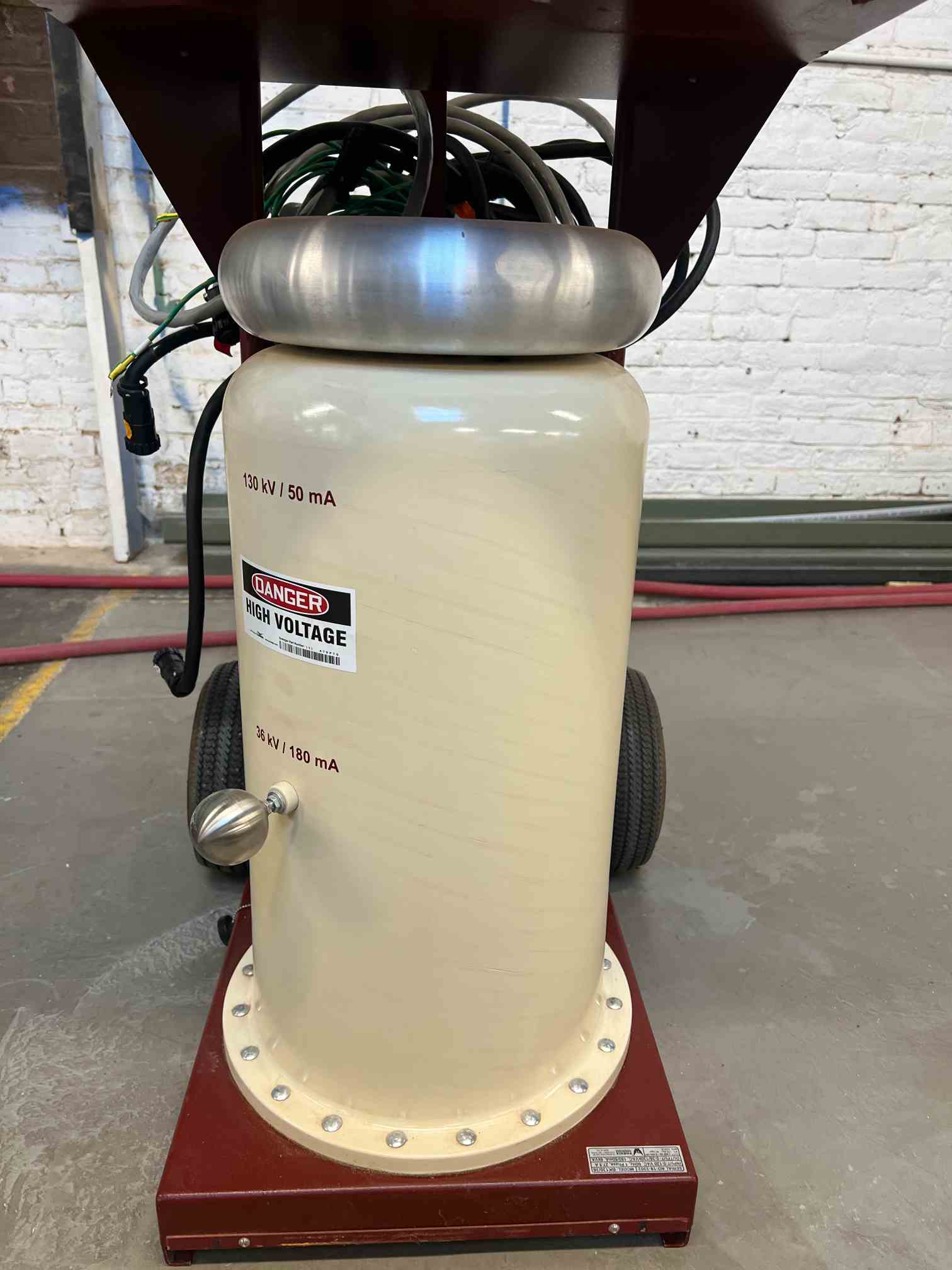 Phenix BK130/36 Test System