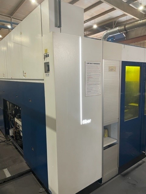 6000 Watt Trumpf 3030