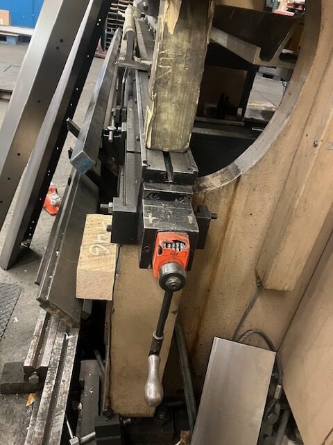 350 Ton x 12' Cincinnati 350 CBII Press Brake