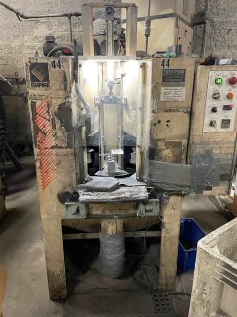 Empire TT-20 Rotary Sand Blaster