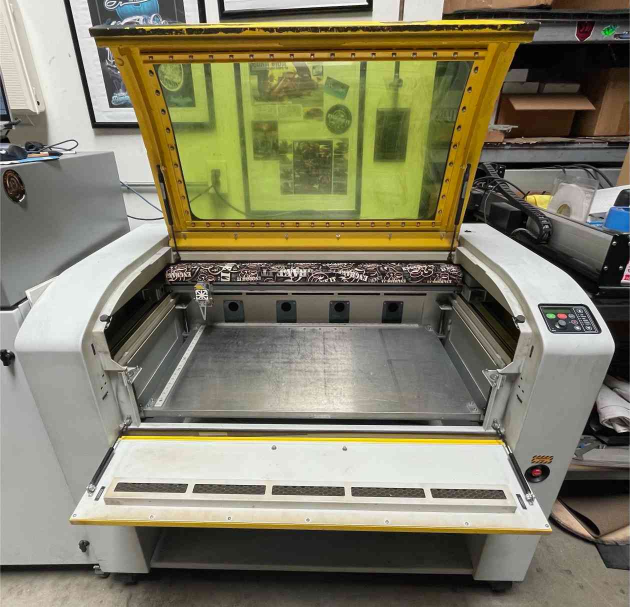 32" x 20" Epilog 13000 Laser System