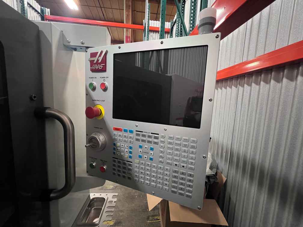 Haas Mini Mill VMC