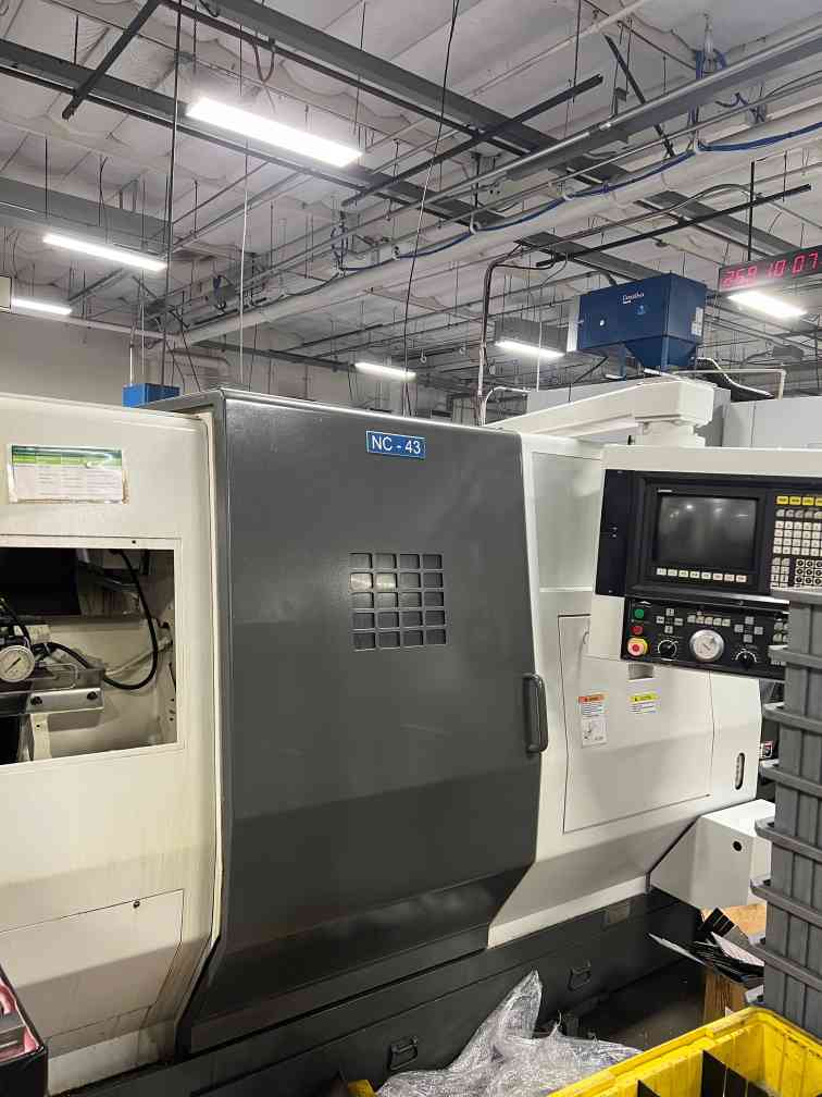 Okuma LU-15 CNC Lathe