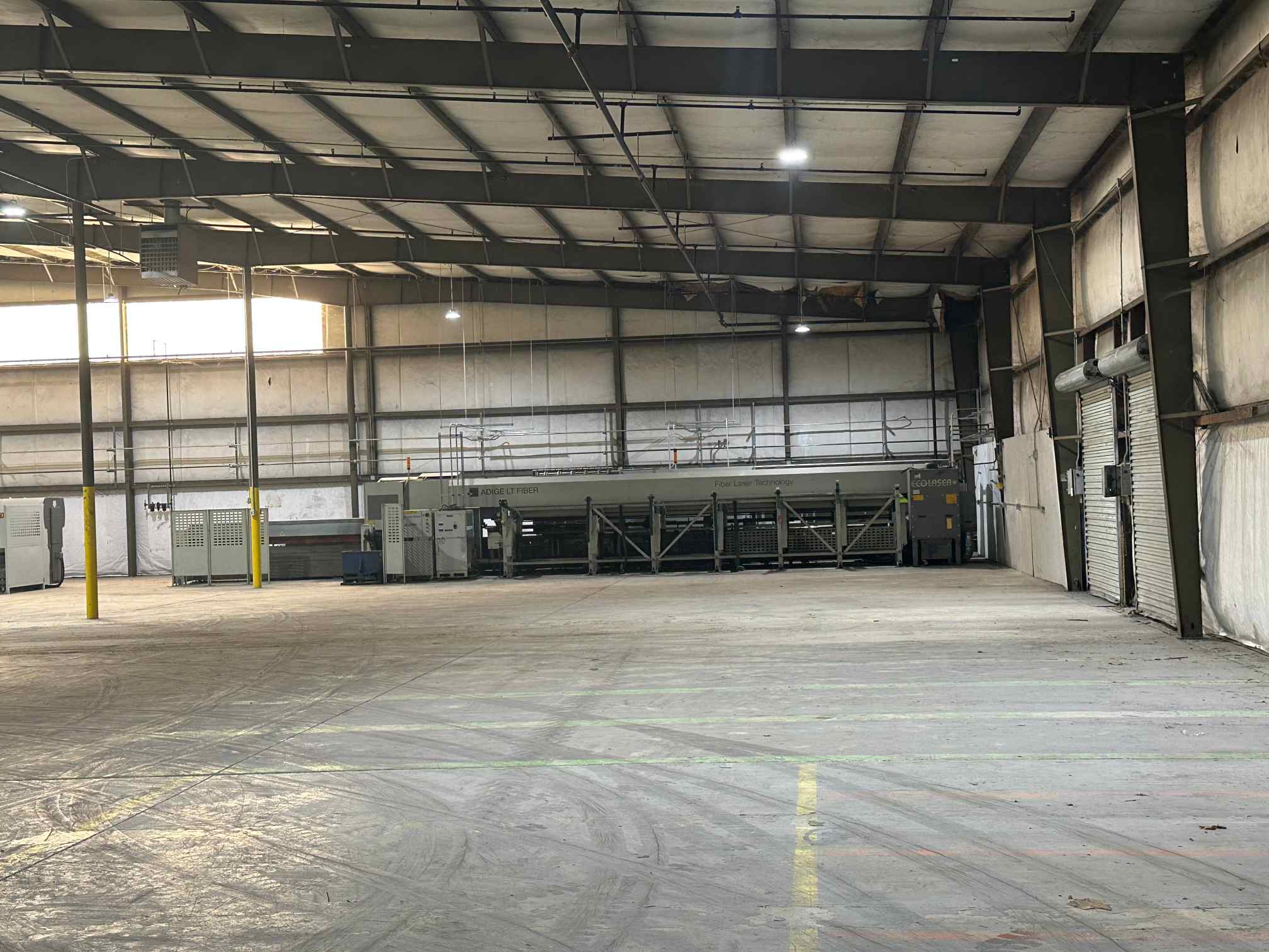2000 Watt BLM LT Fiber Tube Laser