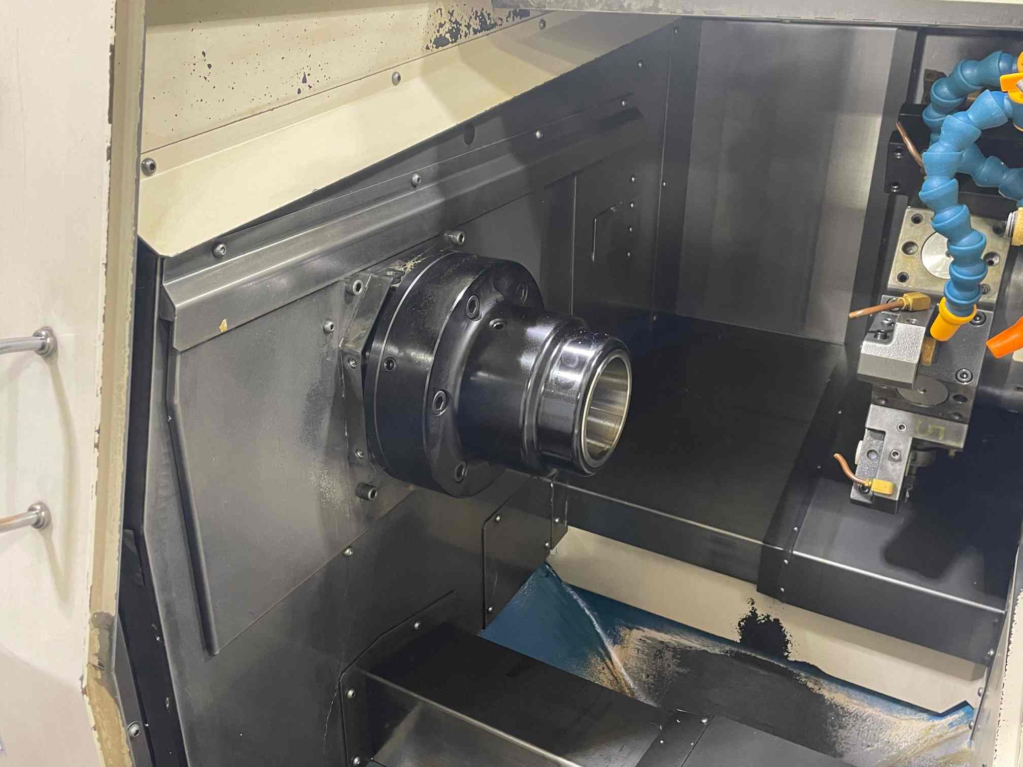 Miyano LZ-01R 2-Axis Self Loading CNC Lathe