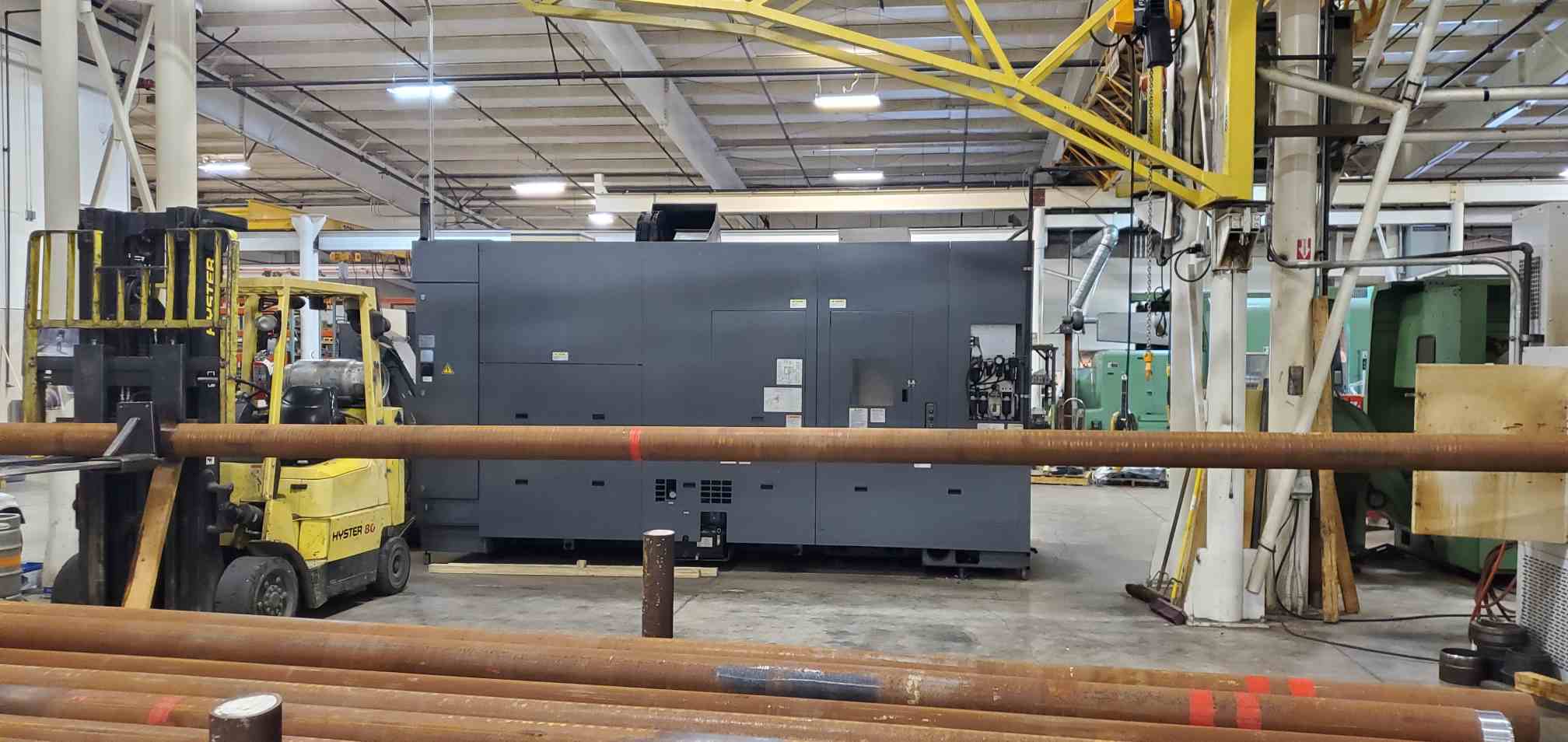 Okuma MULTUS B400W CNC Multi Axis Lathe