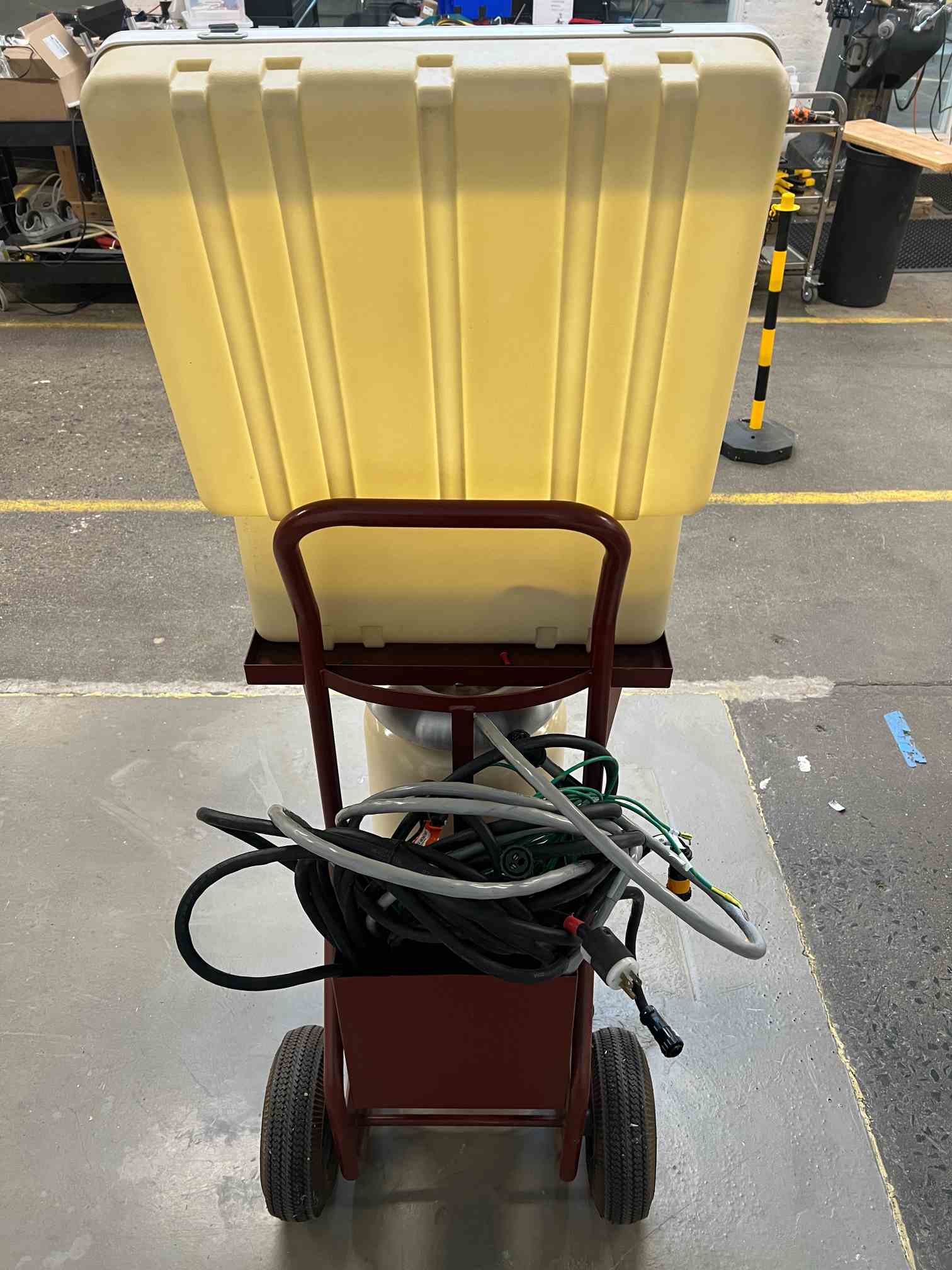 Phenix BK130/36 Test System