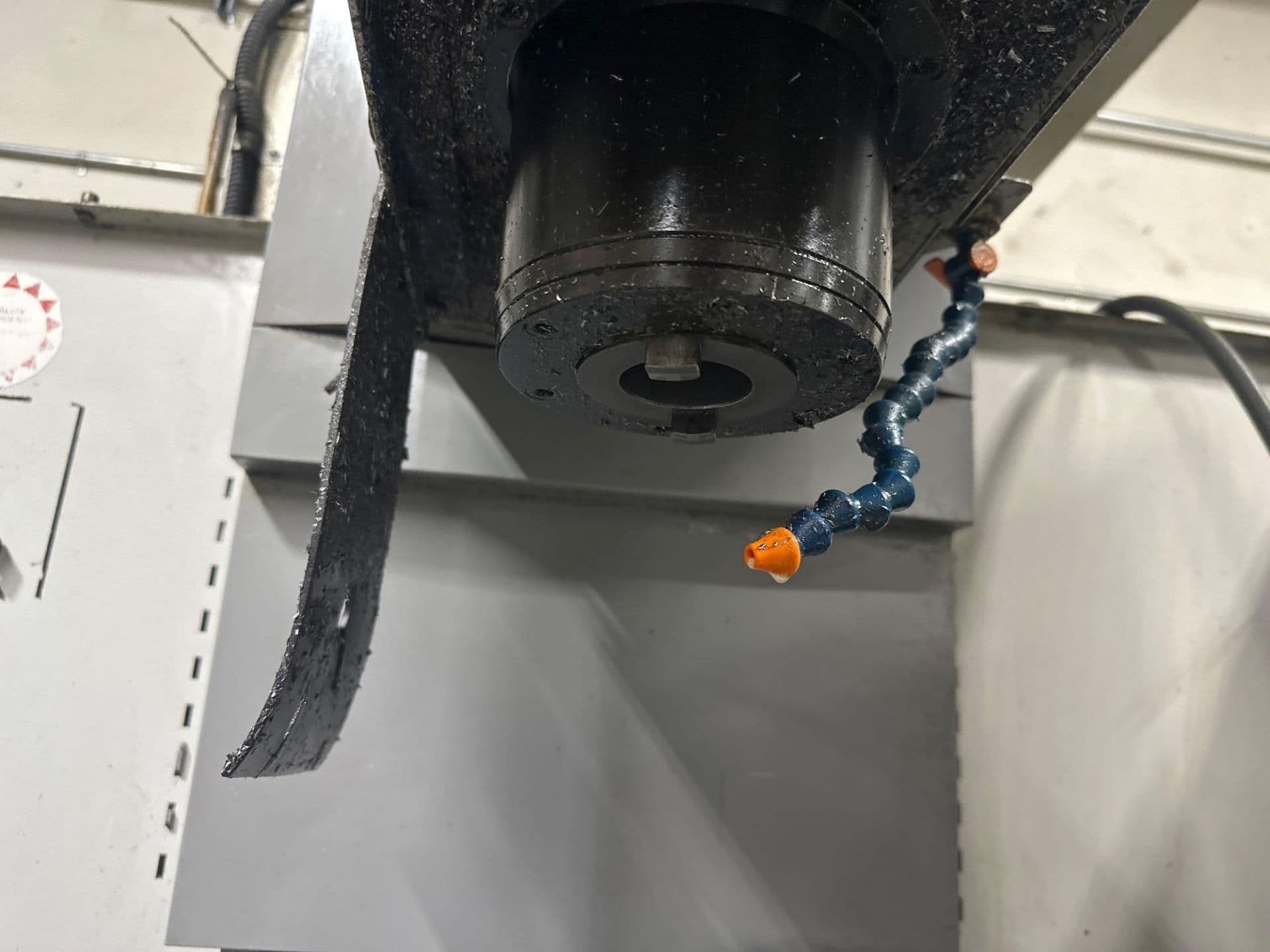 HAAS TM-1 CNC TOOLROOM MILL