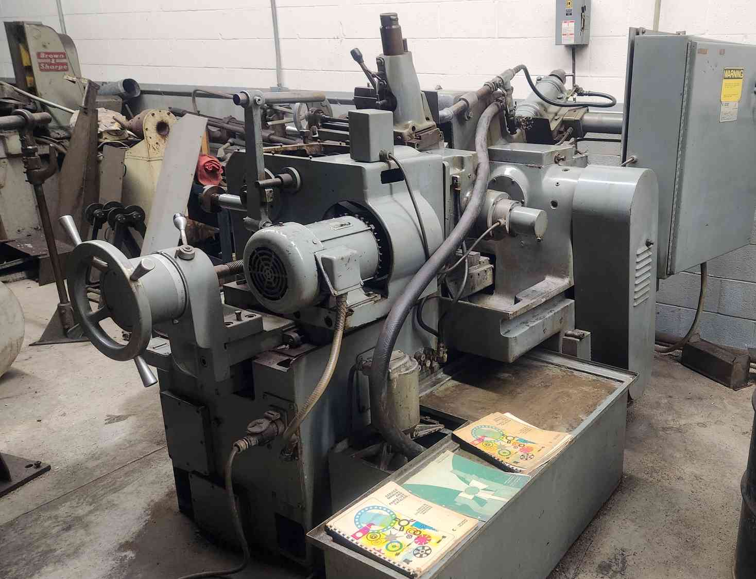 Cincinnati Cinco 15 Centerless Grinder