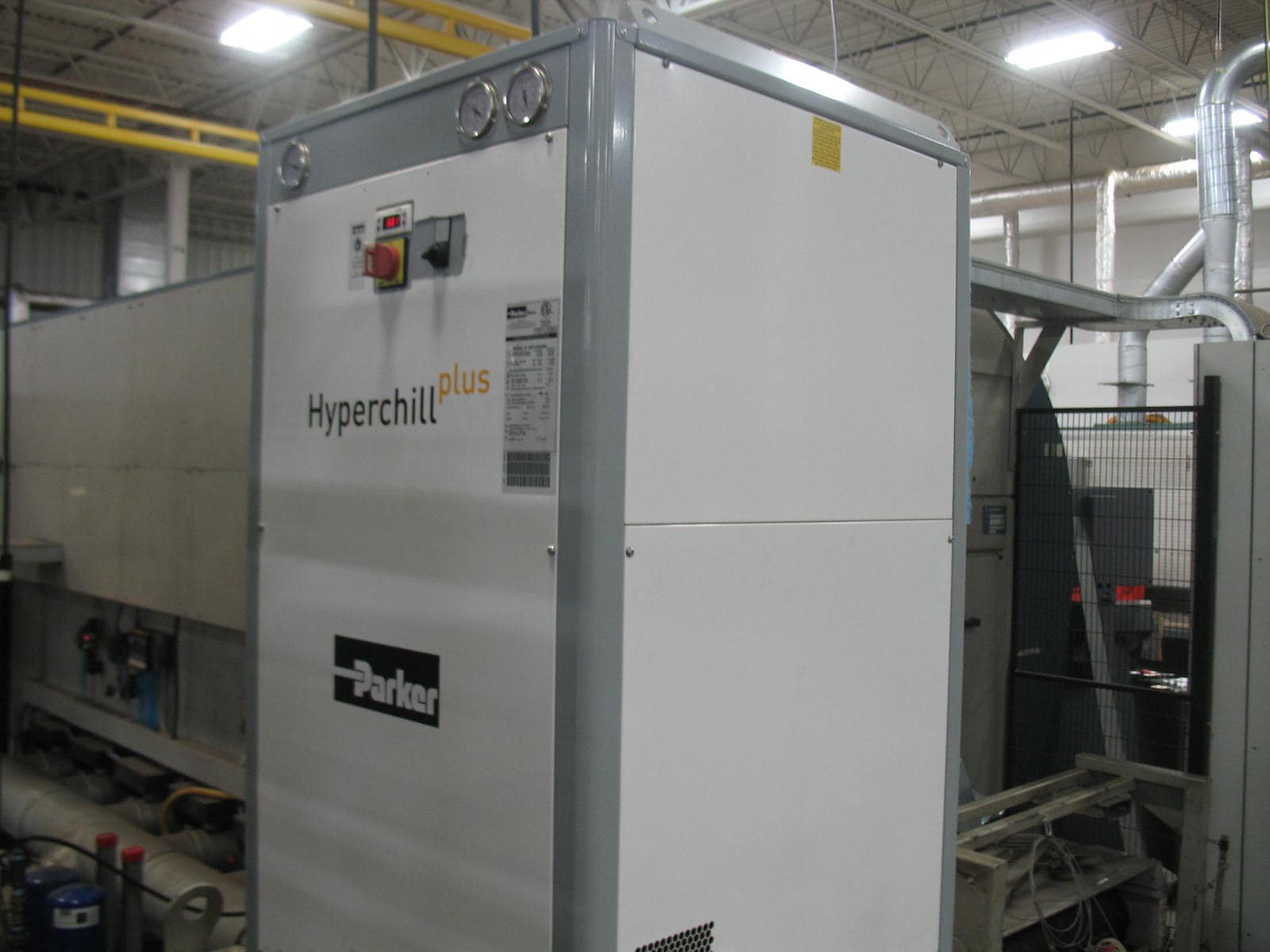 3,000 Watt Salvagnini L1Xe-30 Fiber Laser