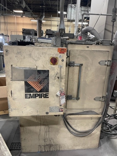 Empire TT-20 Rotary Sand Blaster