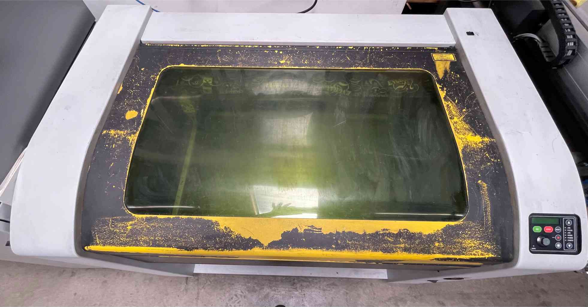 32" x 20" Epilog 13000 Laser System