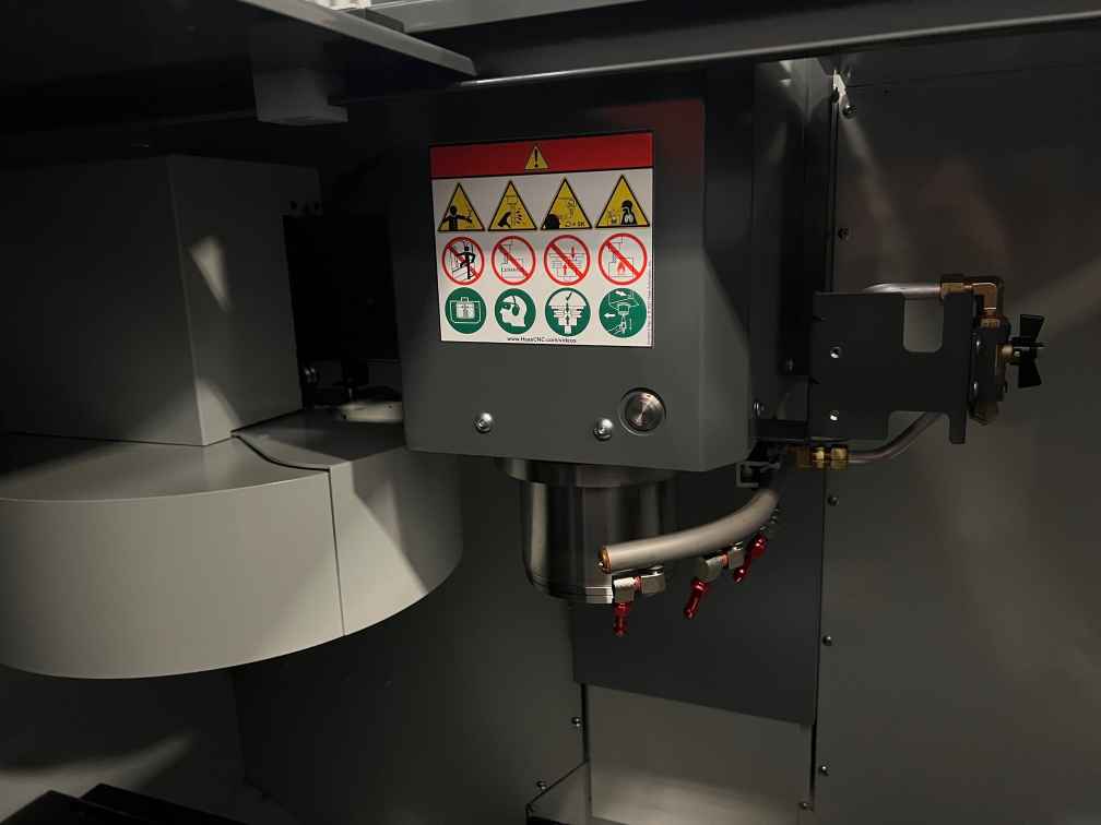 Haas Mini Mill VMC
