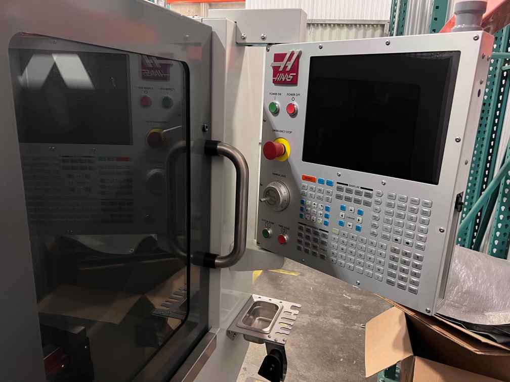 Haas Mini Mill VMC