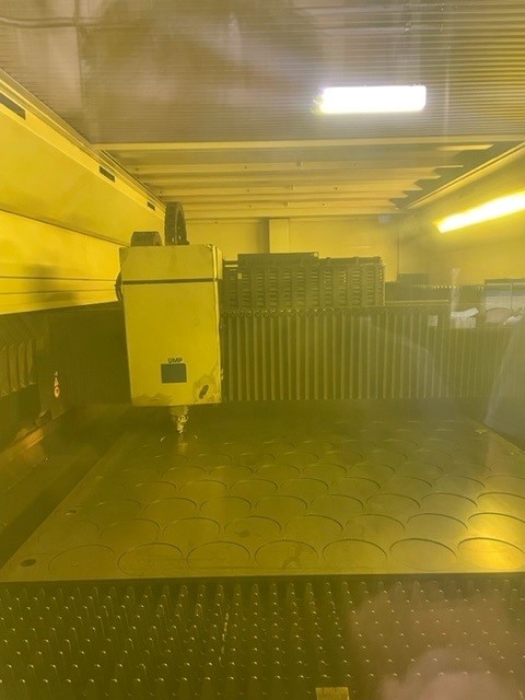 6000 Watt Trumpf 3030