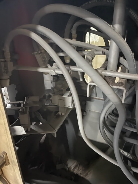 Empire TT-20 Rotary Sand Blaster