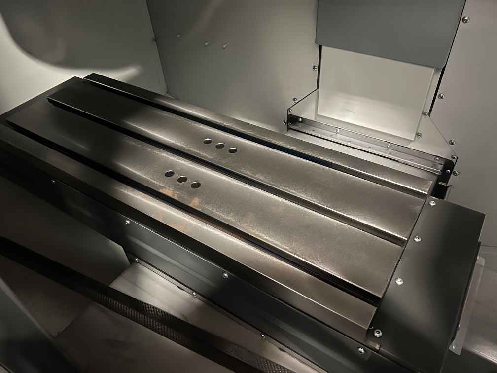 Haas Mini Mill VMC