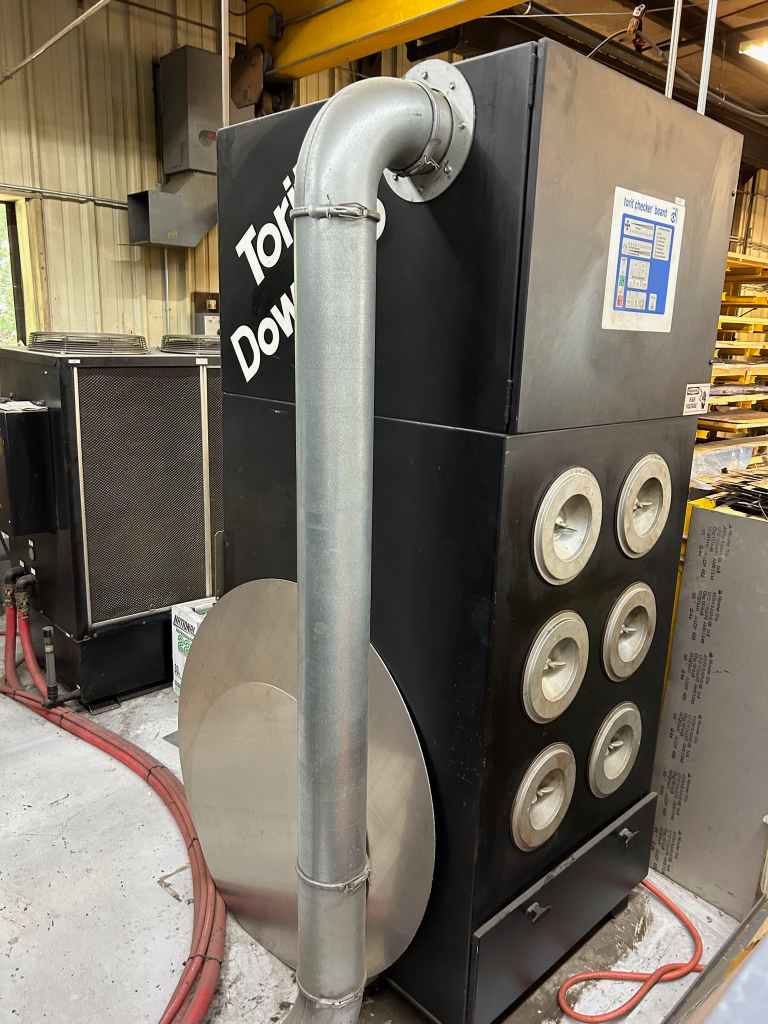 1500 Watt 5' x 10' Amada Pulsar LC 1212 α2 CO2 Laser