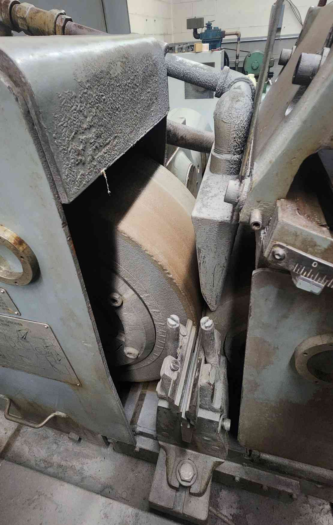 Cincinnati Cinco 15 Centerless Grinder