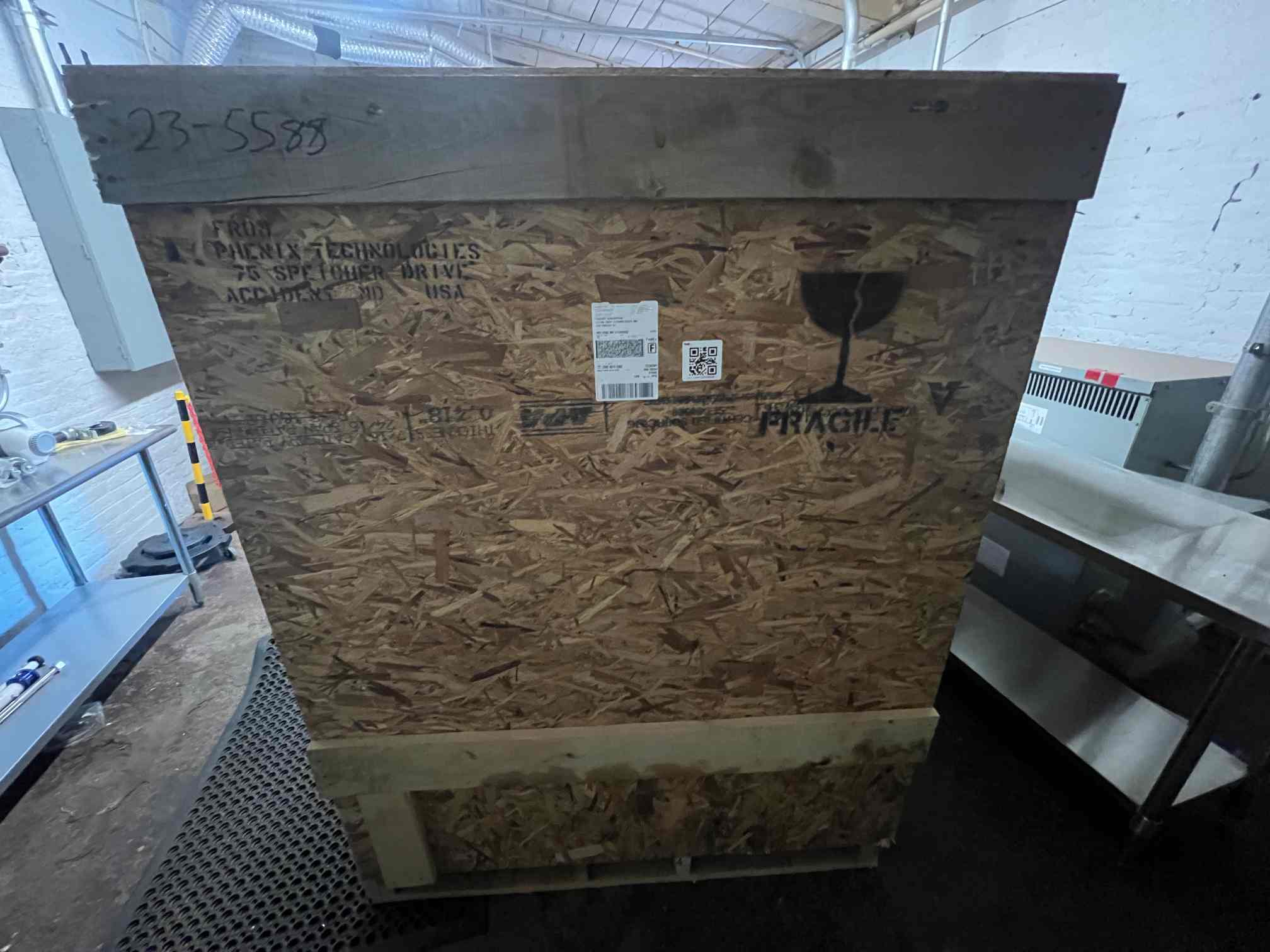 Phenix 6TC100-60 Test System
