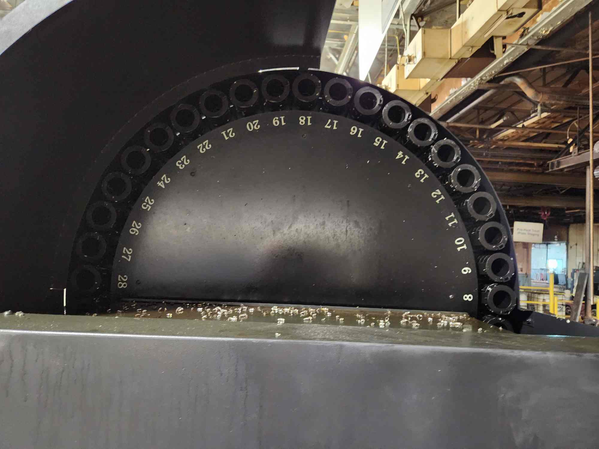 Doosan DNM 4500S CNC VMC