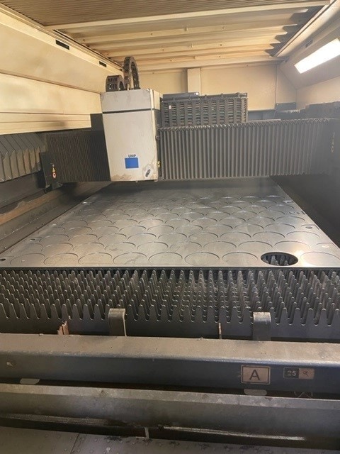 6000 Watt Trumpf 3030