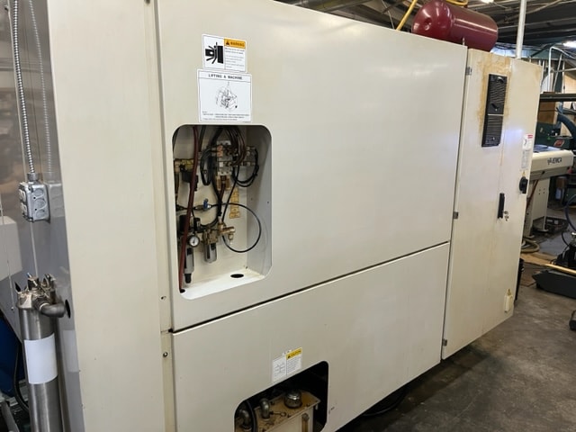 Doosan Puma 2000SY CNC Lathe