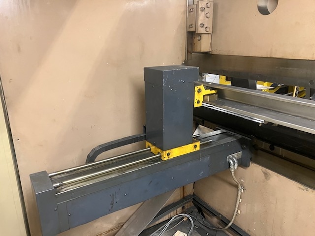 350 Ton x 12' Cincinnati 350 CBII Press Brake