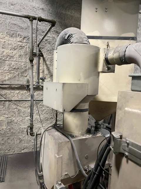 Empire TT-20 Rotary Sand Blaster