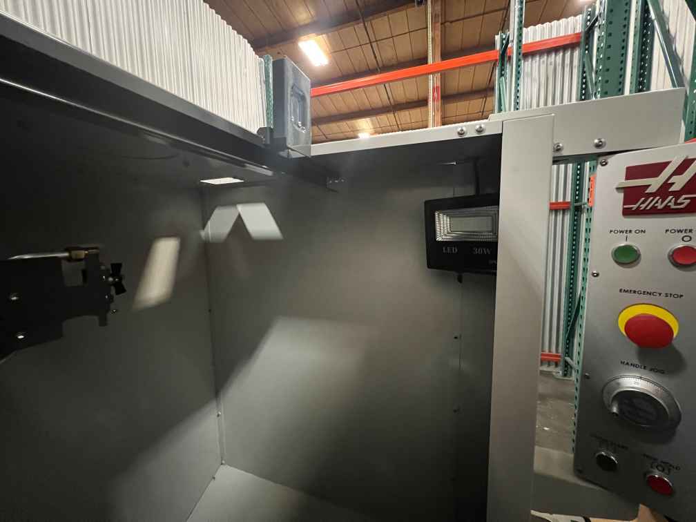 Haas Mini Mill VMC