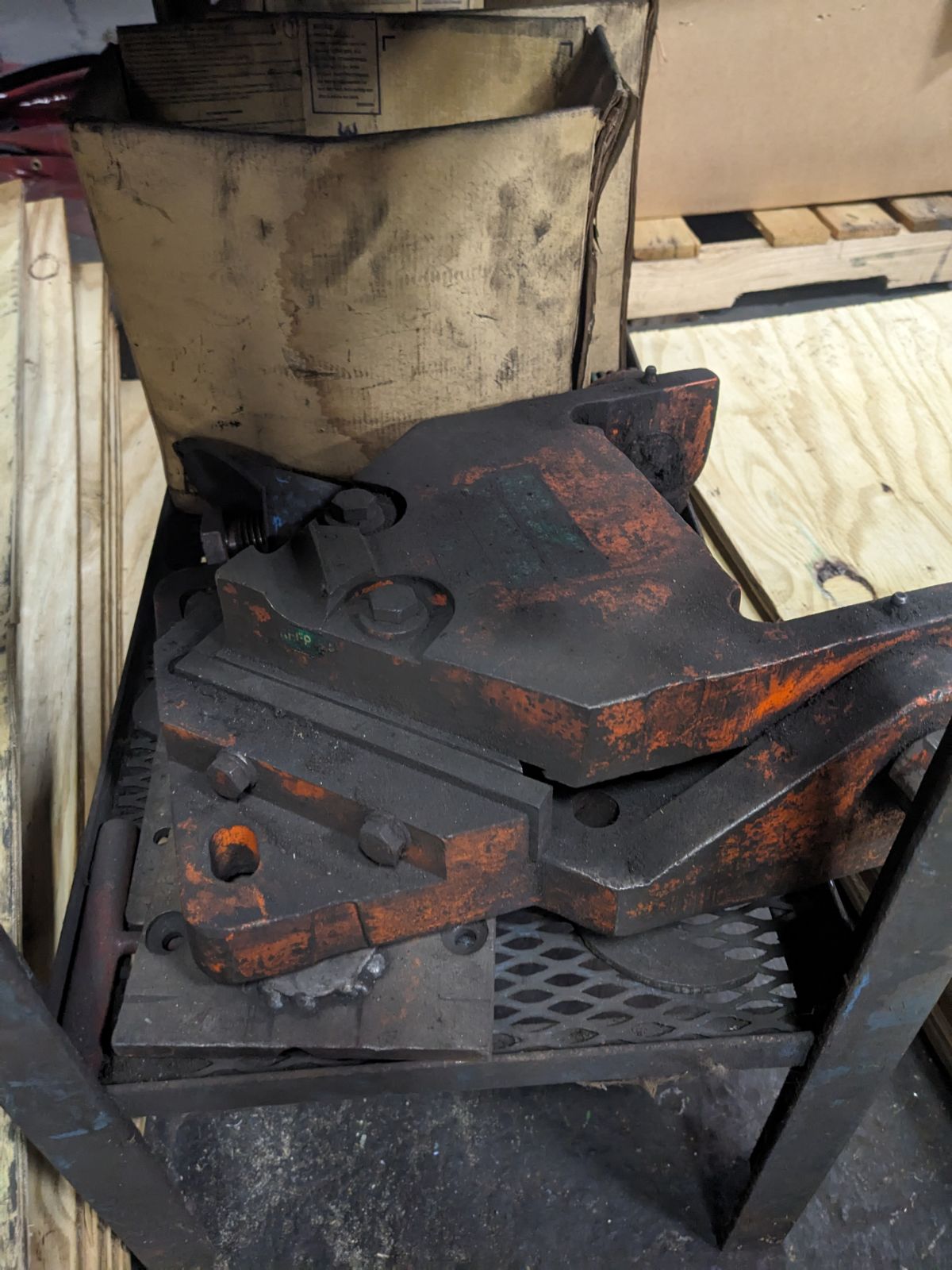 65 Ton Scotchman 6509-24M Ironworker