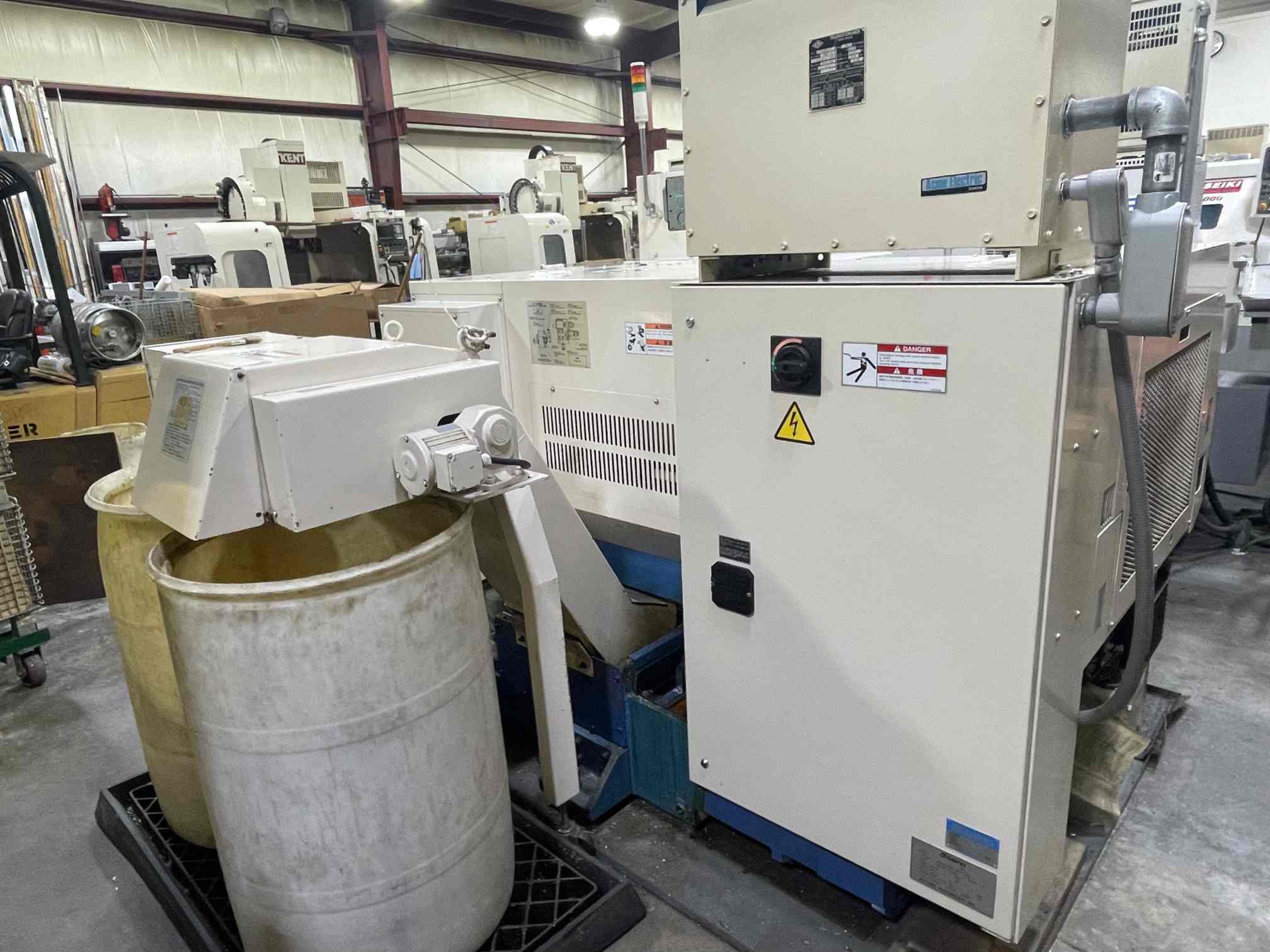 Miyano LZ-01R 2-Axis Self Loading CNC Lathe