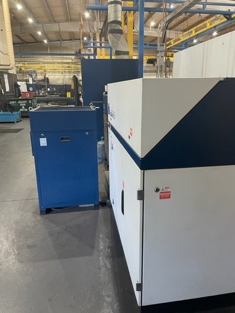 6000 Watt Trumpf 3030