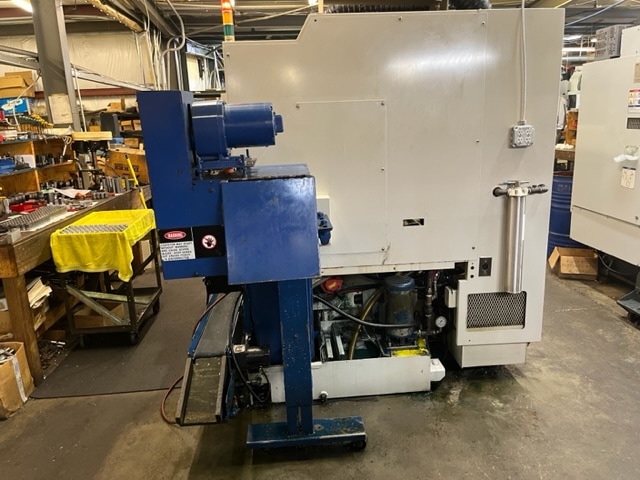 Doosan Puma 2000SY CNC Lathe