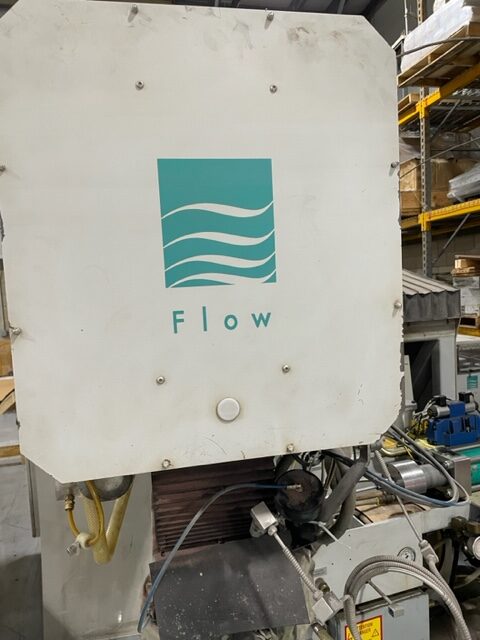 4' x 4' Flow 712655-1 Water Jet