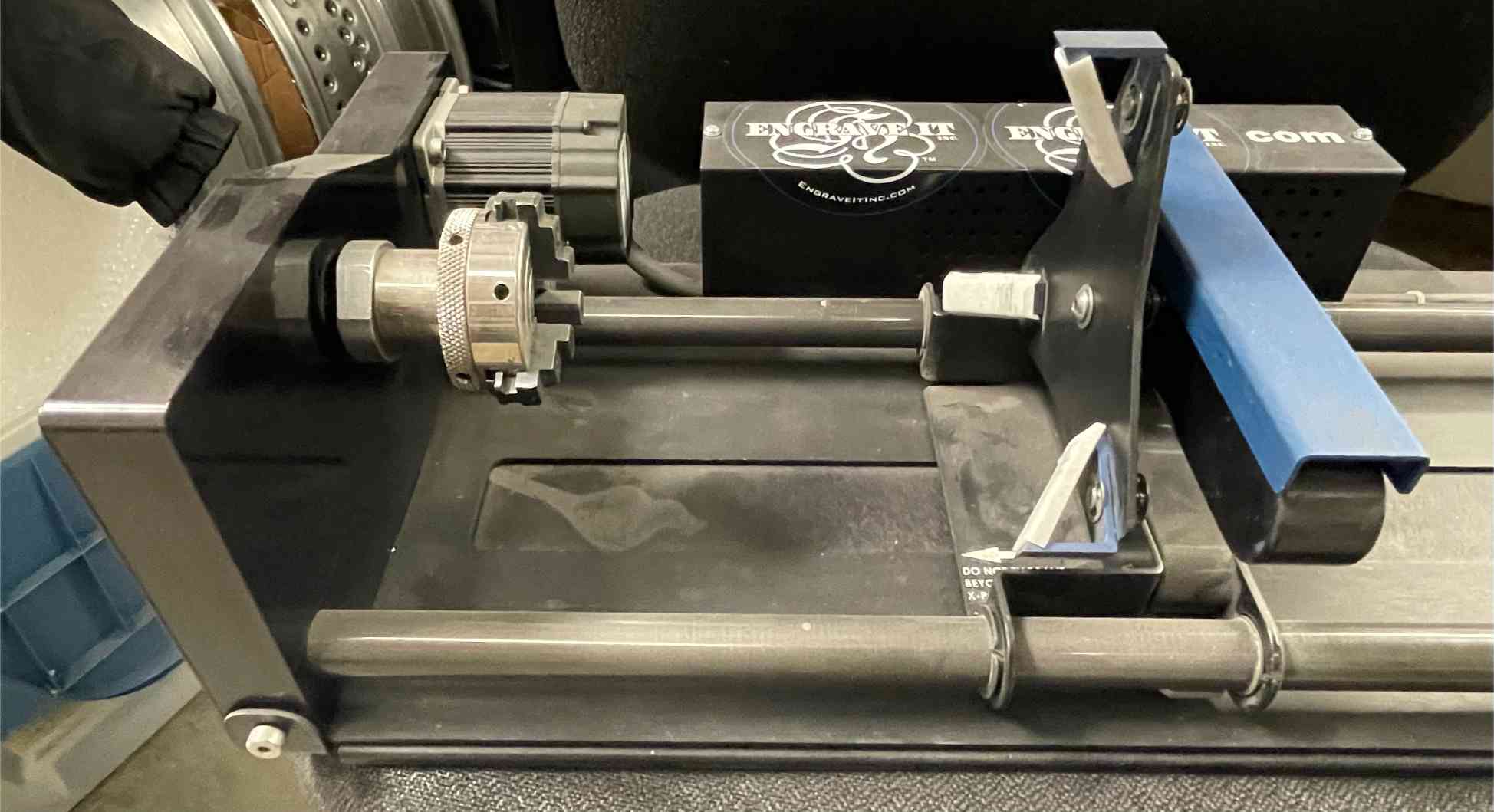 32" x 20" Epilog 13000 Laser System
