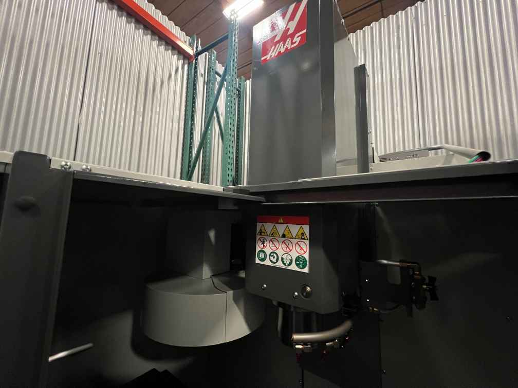 Haas Mini Mill VMC