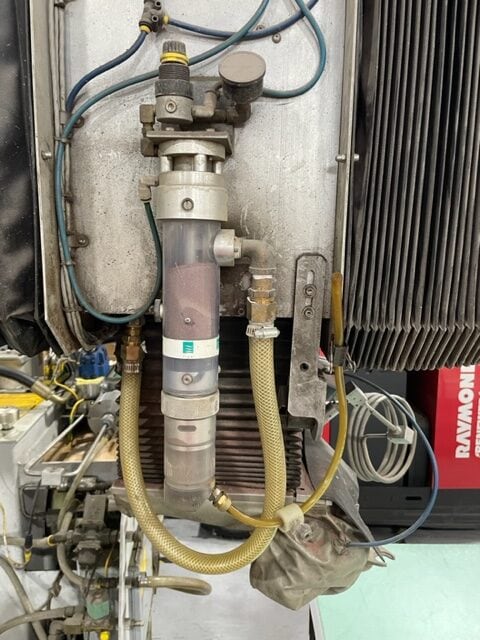 4' x 4' Flow 712655-1 Water Jet