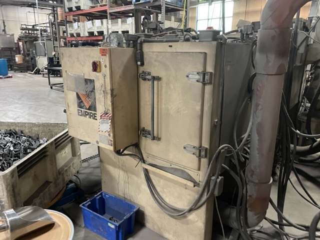 Empire TT-20 Rotary Sand Blaster