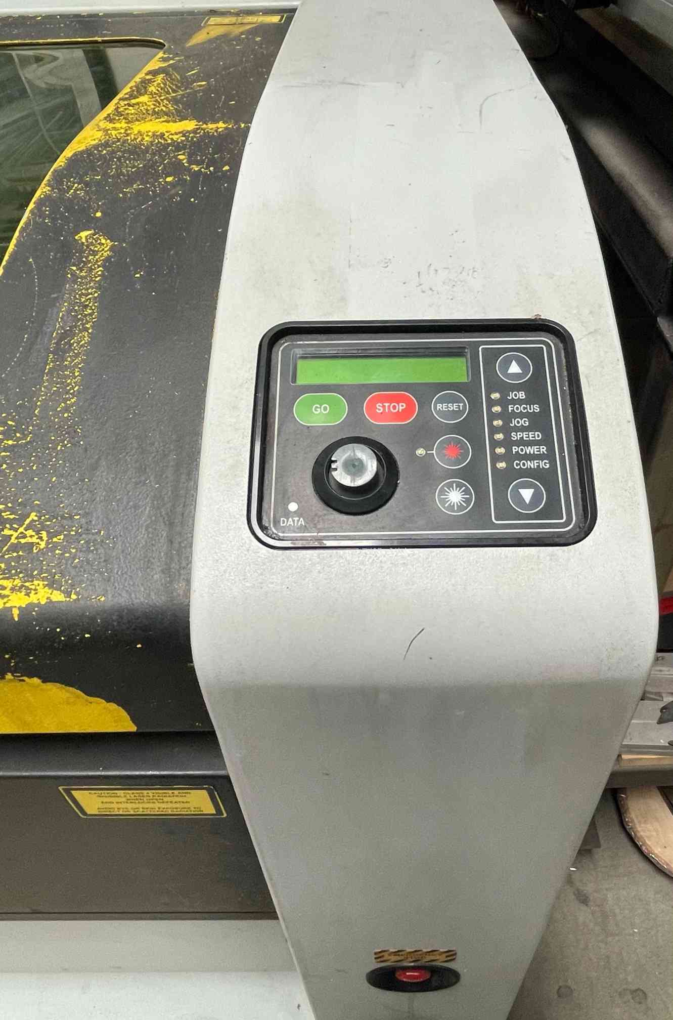 32" x 20" Epilog 13000 Laser System