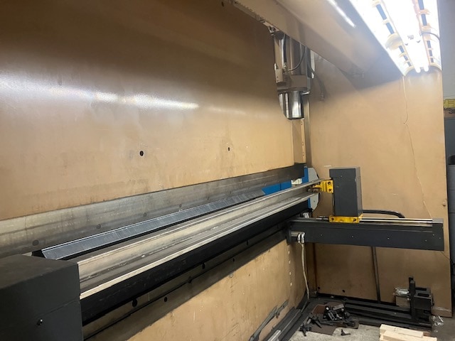 350 Ton x 12' Cincinnati 350 CBII Press Brake