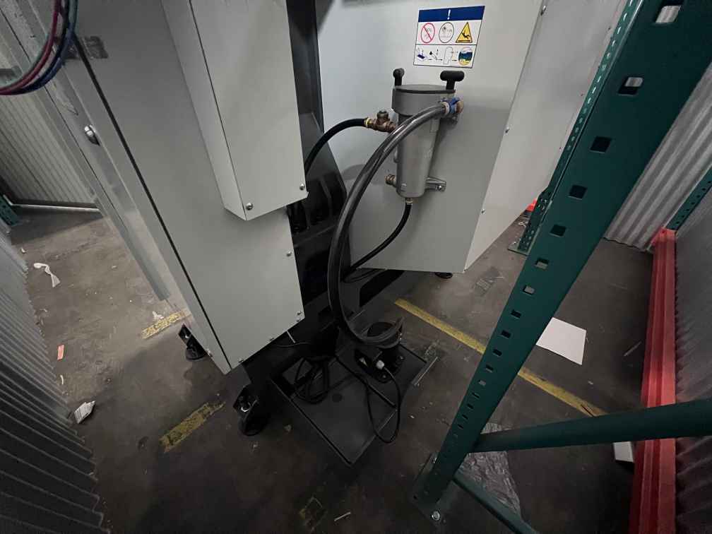 Haas Mini Mill VMC