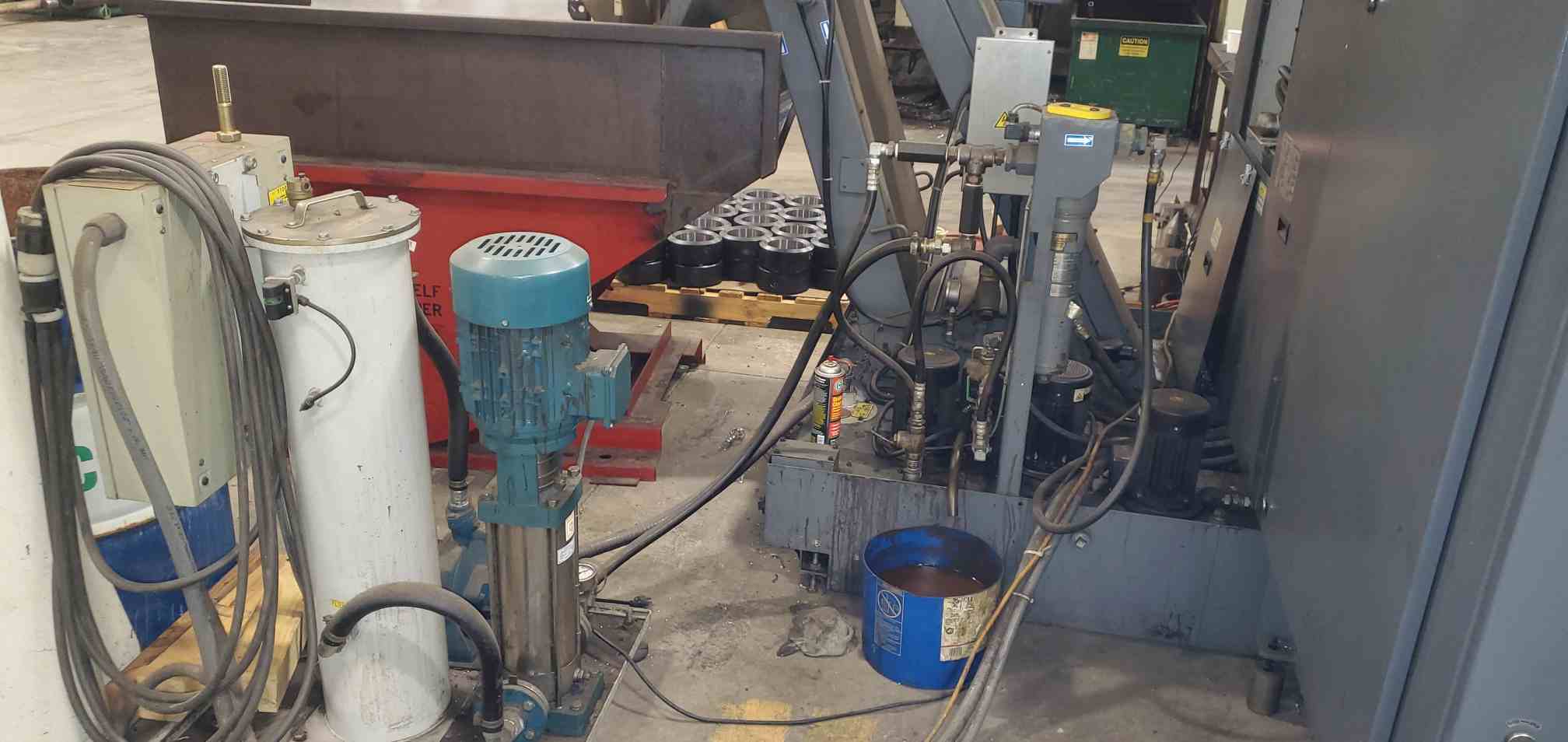 Okuma MULTUS B400W CNC Multi Axis Lathe