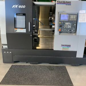 Takisawa FX-600 CNC Lathe